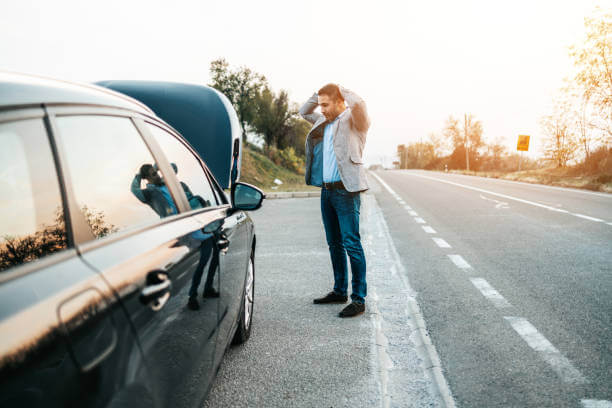 Know The Reasons Why Vehicles Break Down – Roadside Safety